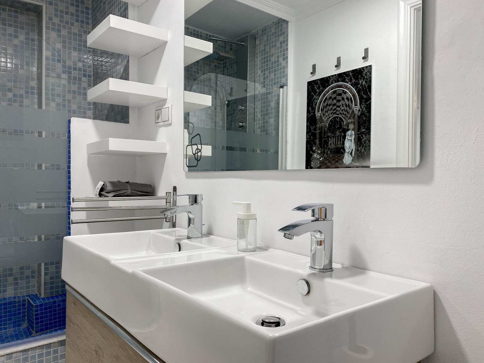 Marie Curie dormitorio